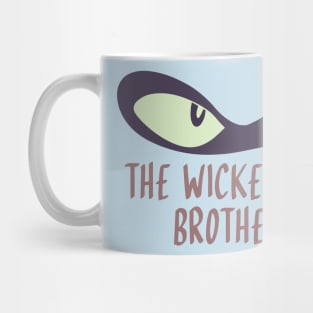 The wickersham brothers Seussical Broadway Mug